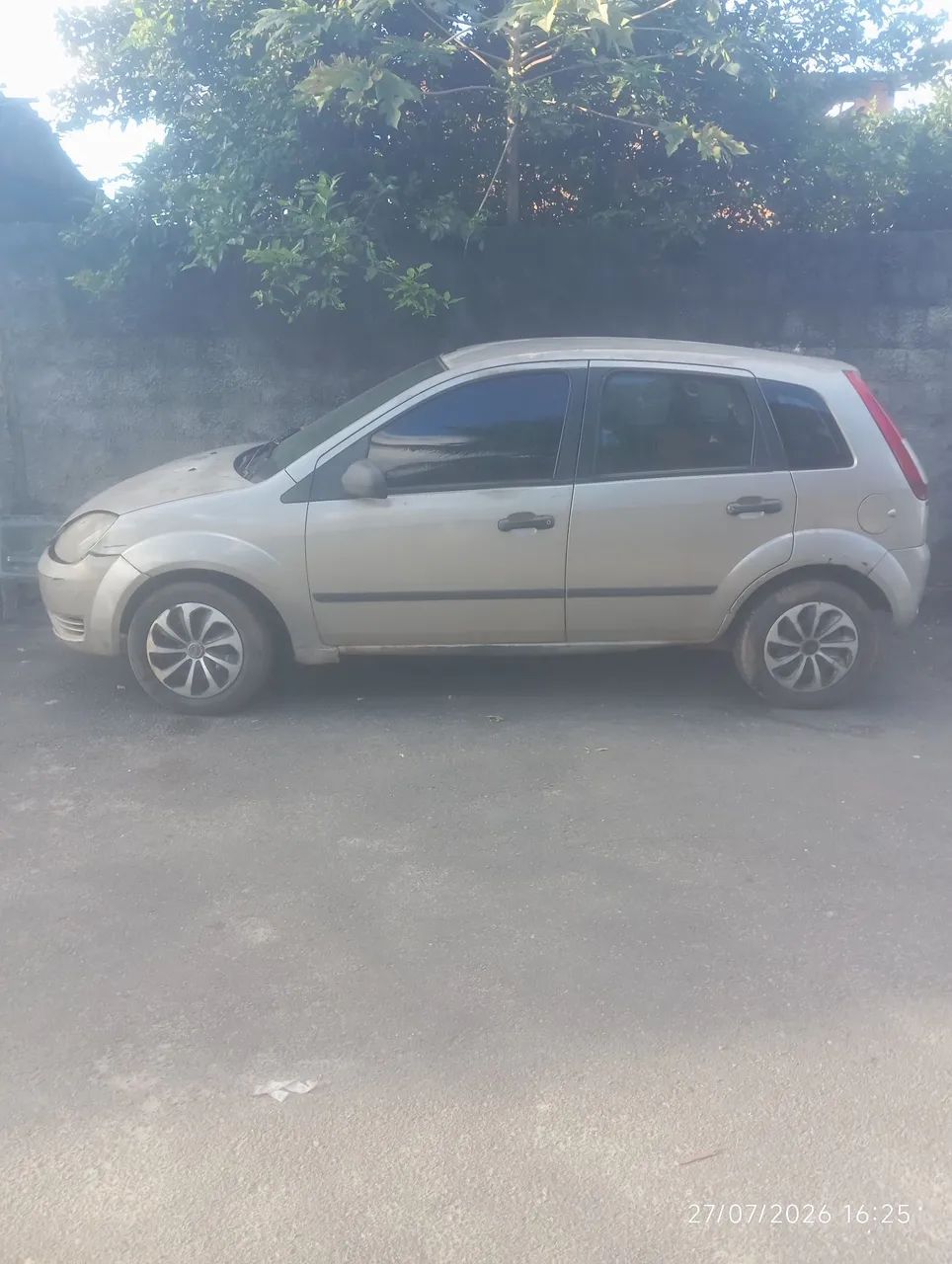 Ford Fiesta Fiesta Street/ Action 1.0 8v 5p 2006