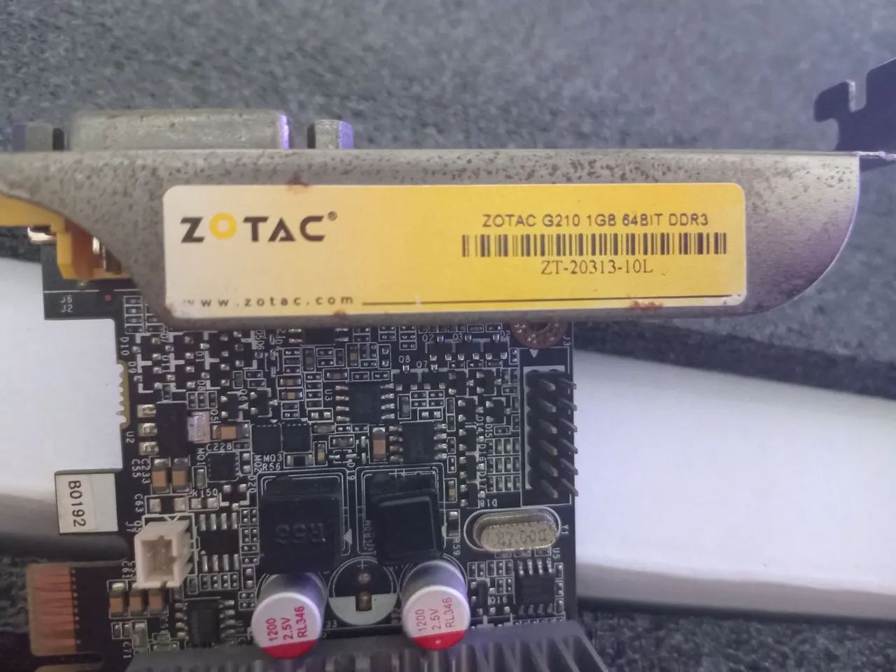 Placa de Video G210 1GB - Foto 3