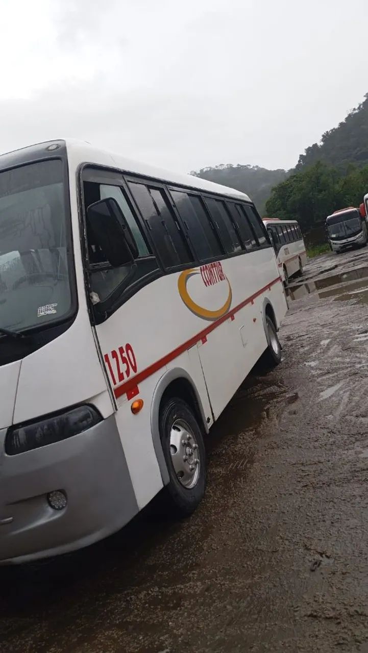 Micro ônibus Volare w8 