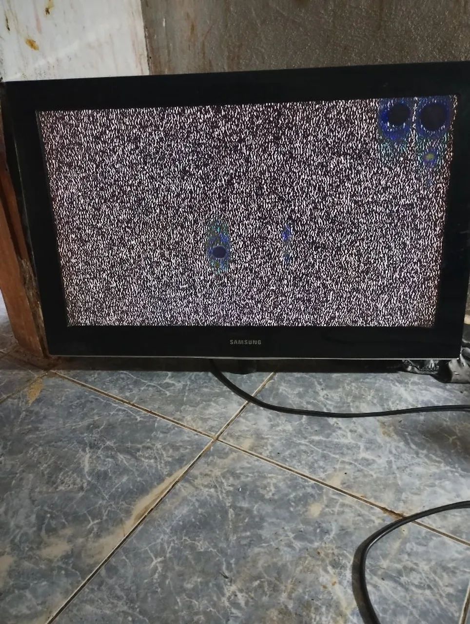 Tv Samsung p32  - Foto 4