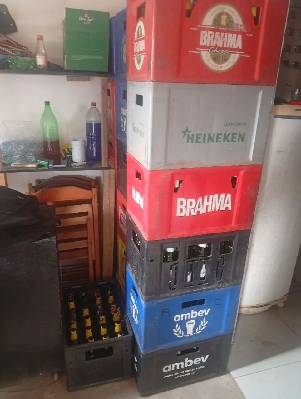 Engradados de cerveja 65060016567042121