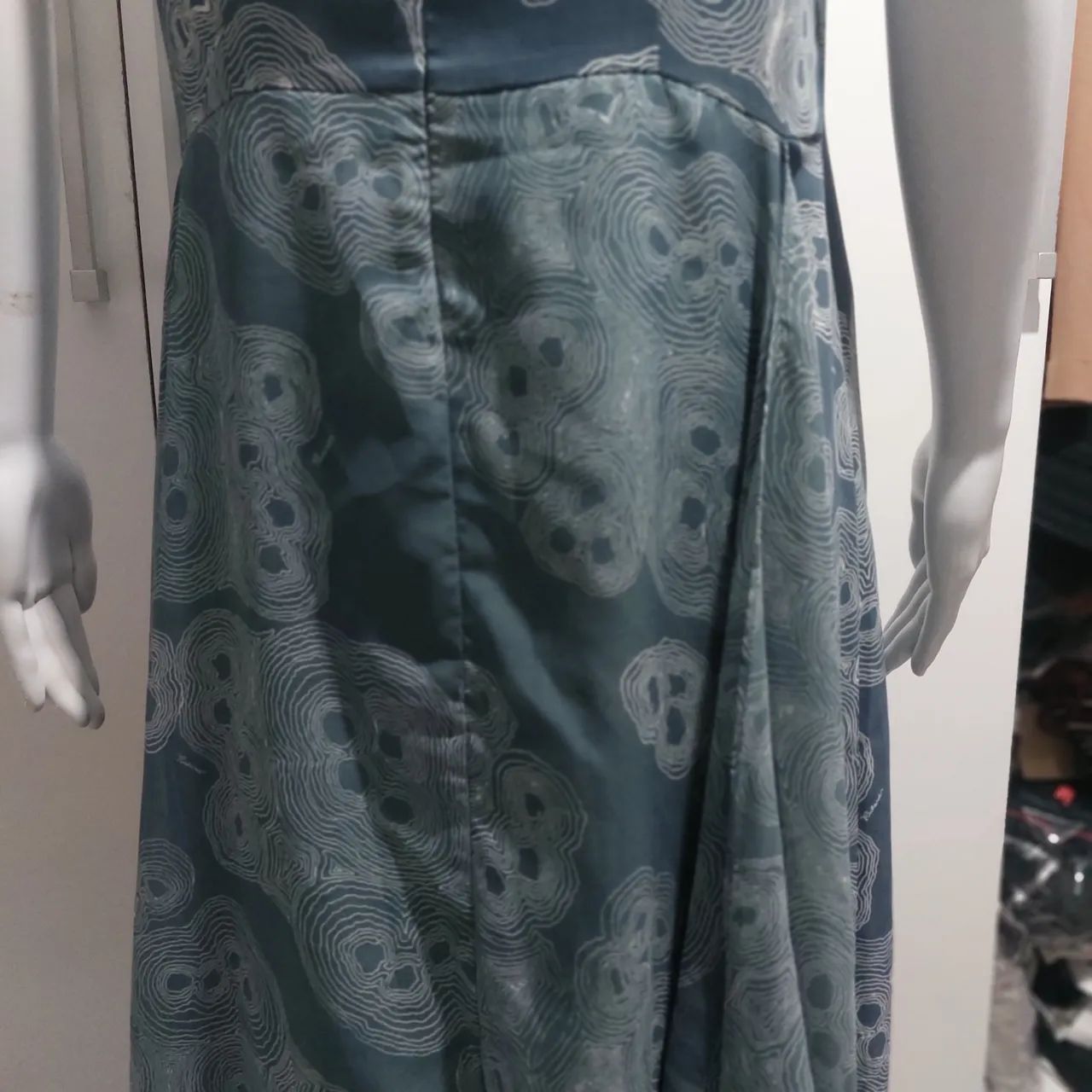 RICHARDS vestido longo - Foto 4