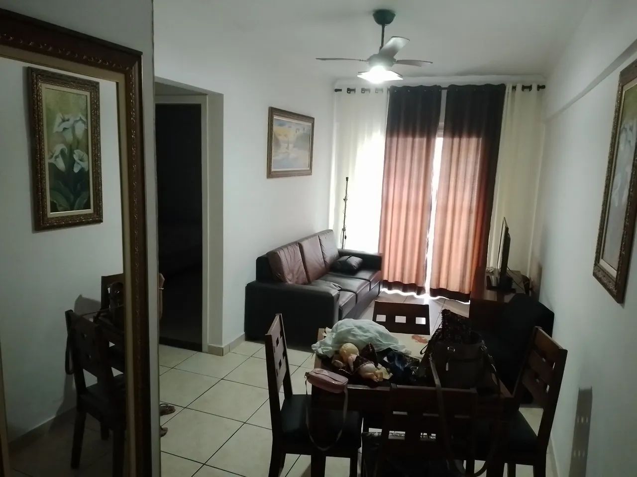 Apto 2 dorm diária 200 reais - Foto 5
