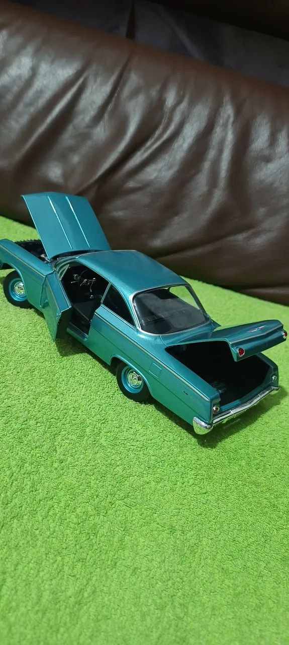 Miniatura1/18 Chevrolet bellair  - Foto 2