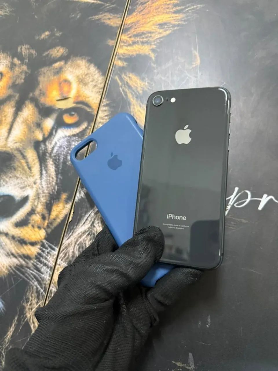 IPHONE 8 256 GB RARIDADE - Foto 4