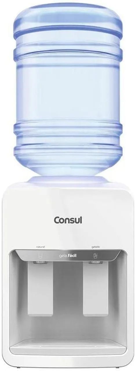 Bebedouro Refrigerado Consul Bivolt - Branco - Novo com NFe e Garantia