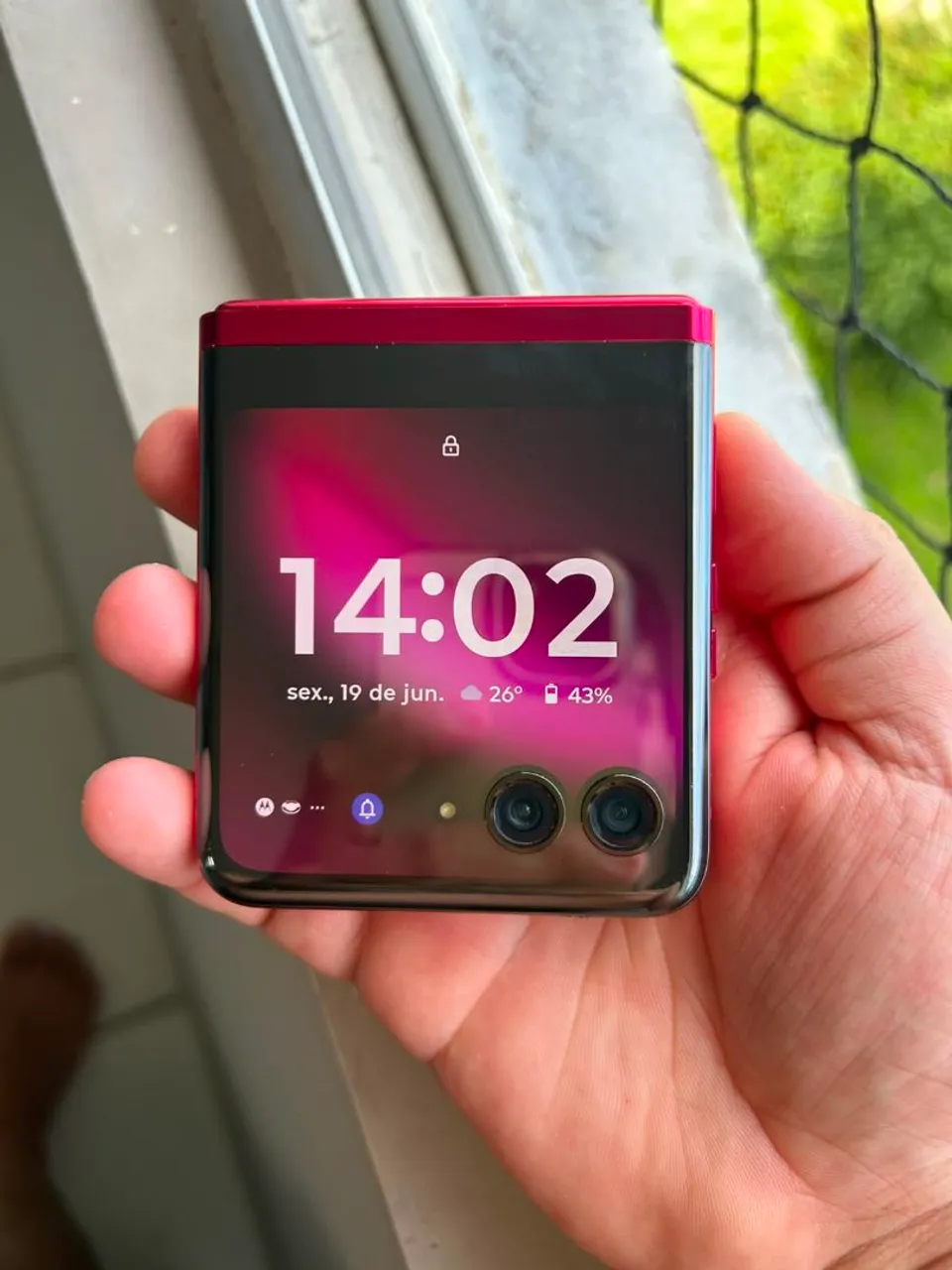 motorola defy