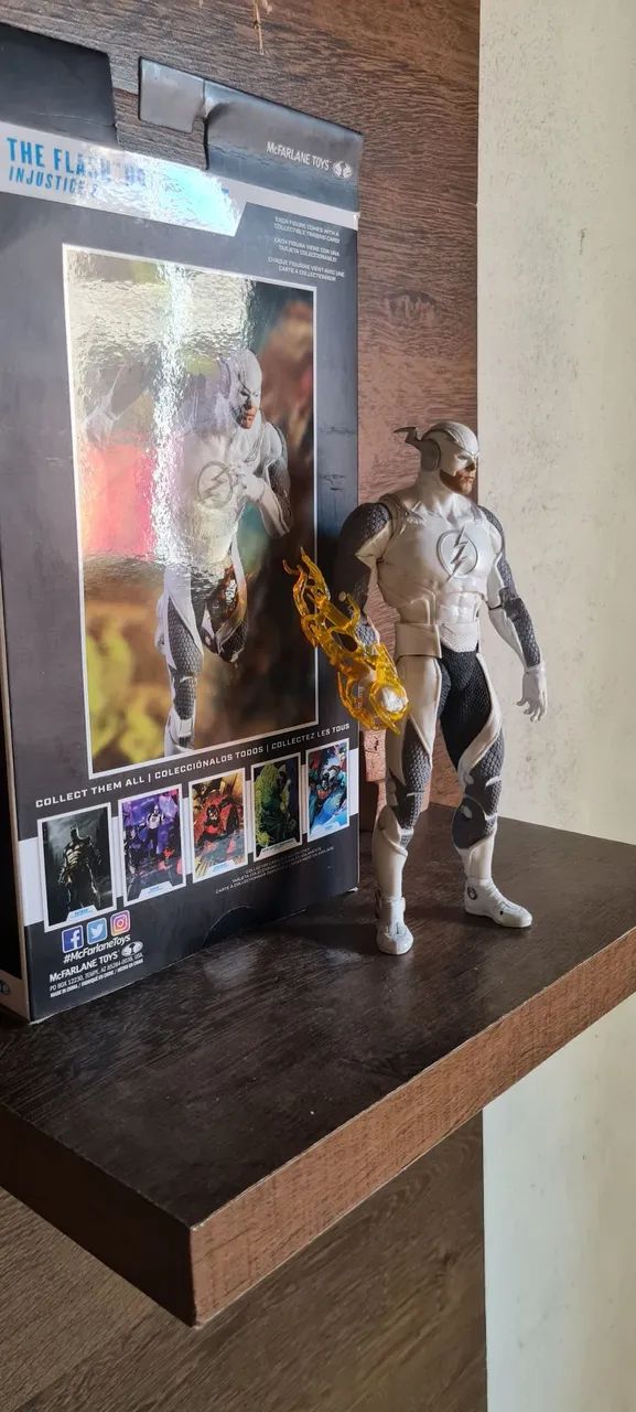 Flash injustice Mcfarlane  - Foto 2