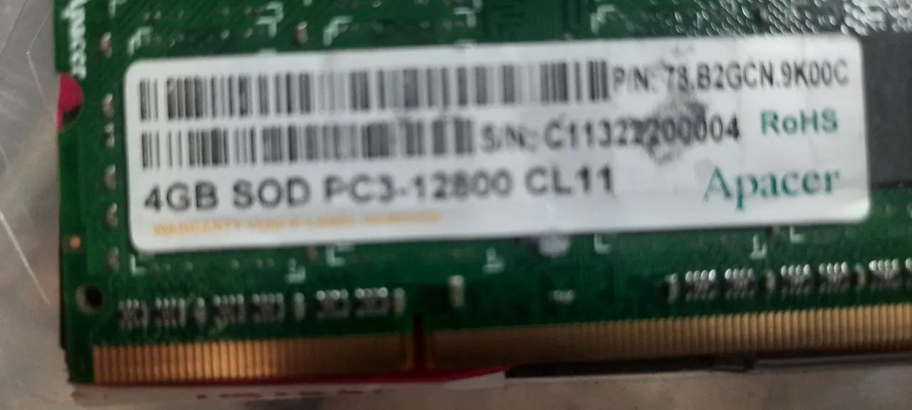 Memória ram notebook 2,4 e 8gb - Foto 3