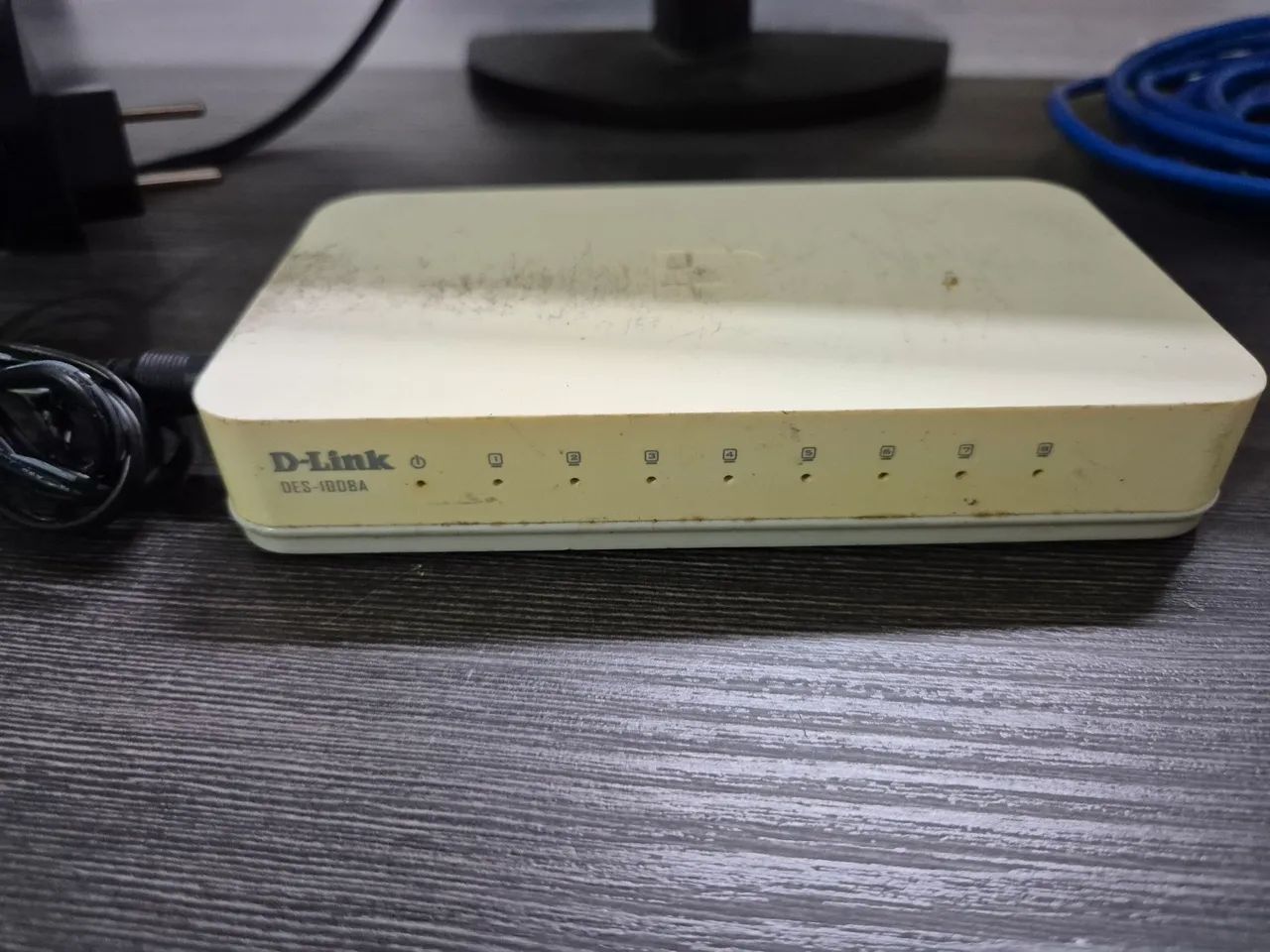 Switch D-link DES 10080A - Foto 2