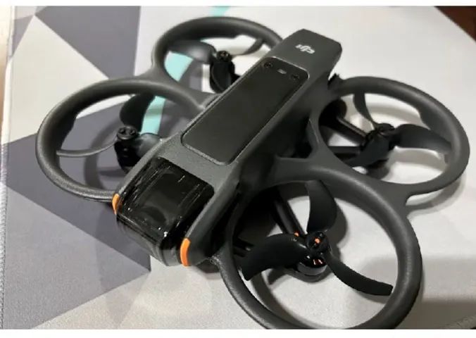 Drone DJI Avata 2 Smart Combo Baterias com apenas 5 ciclos de uso. - Foto 2