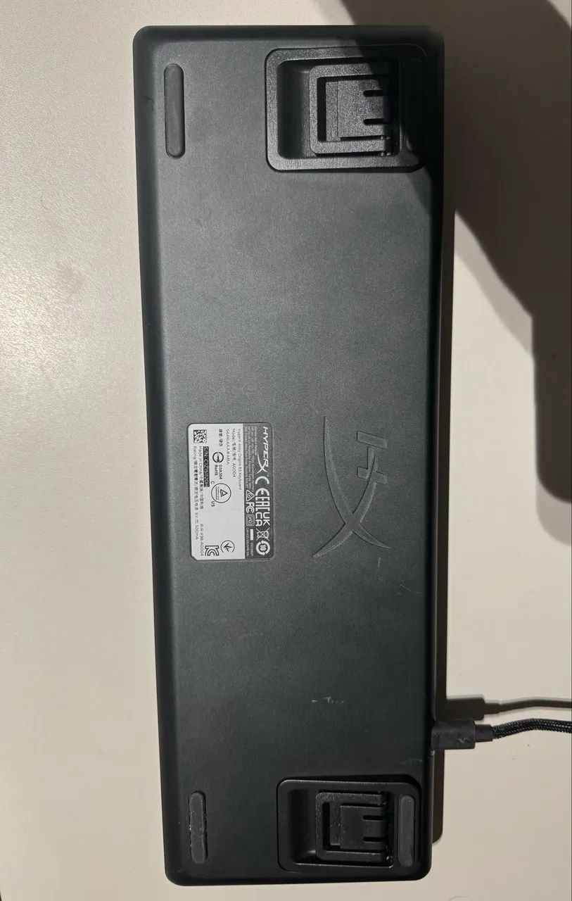 Teclado Hyperx Alloy Origins 60% - Foto 2
