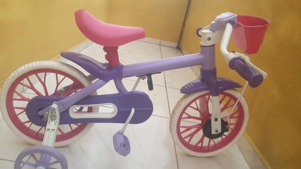 Bicicleta infantil - Foto 4