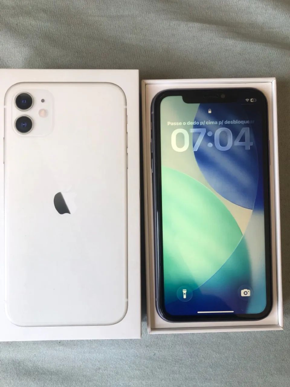 iPhone 11 64GB  100% Original  - Foto 2