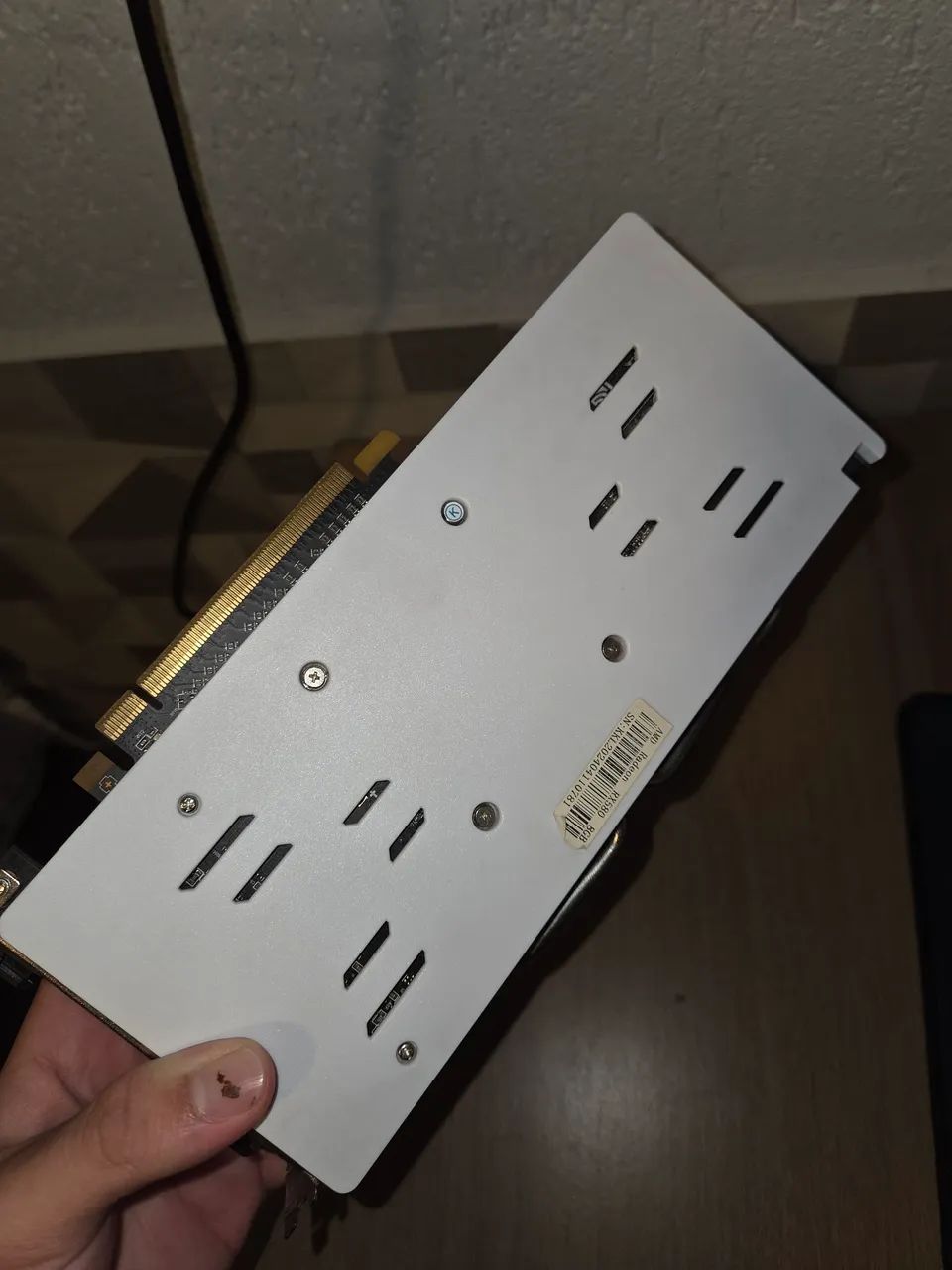 Rx 580 8gb  - Foto 3