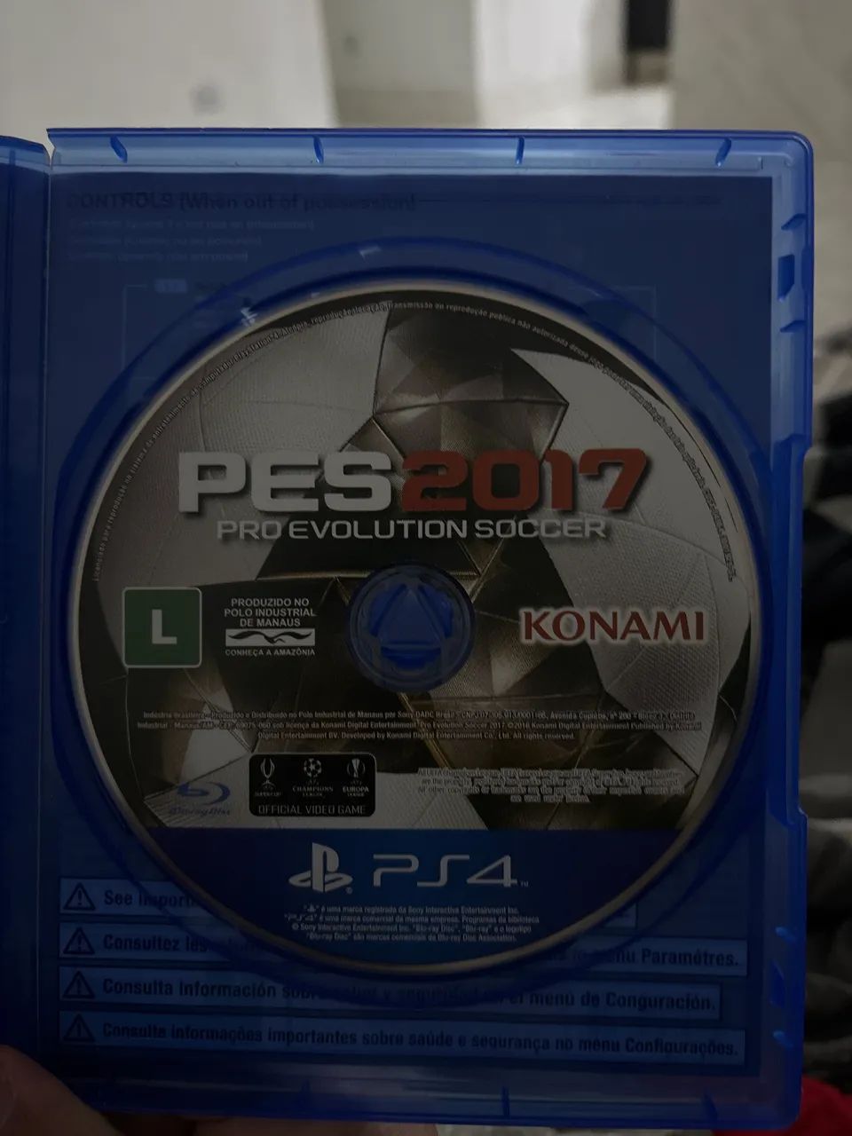 PES2017 - Foto 3