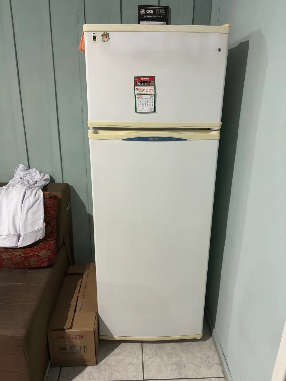 GELADEIRA CONSUL