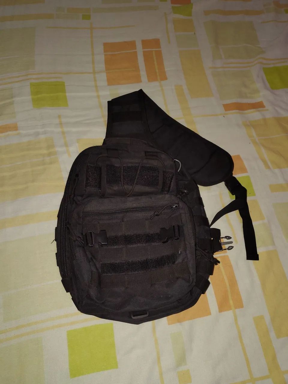 BOLSA DE OMBRO 1 ALÇA  - Foto 5
