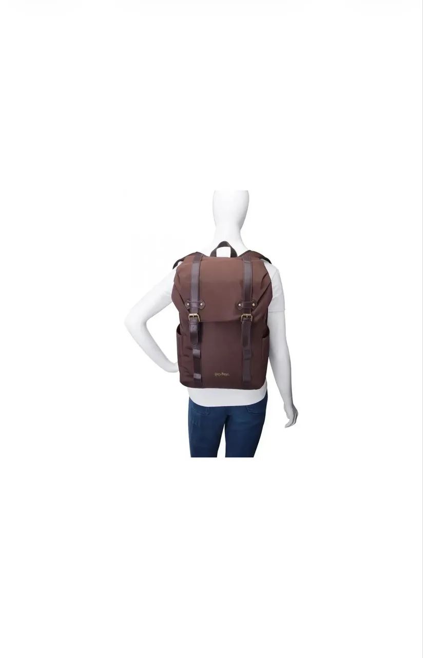 Mochila e Bolsa Removível HP Hogwarts - Foto 5