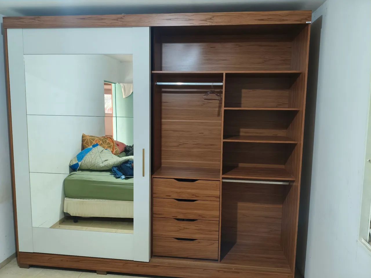 Guarda roupa lindo 2.000 novíssimo  - Foto 3