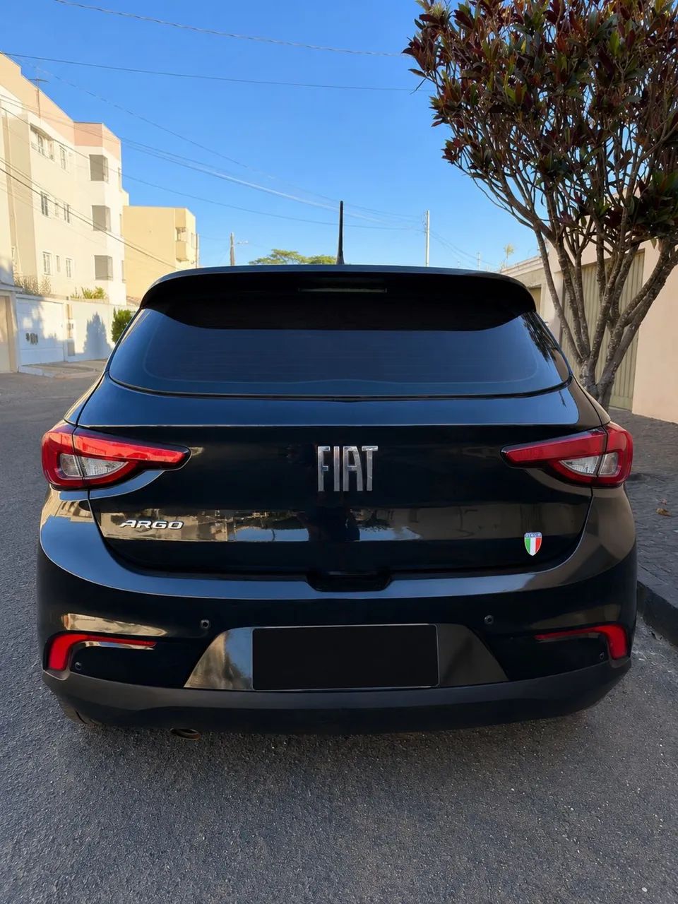 Fiat Argo 1.0 6V Flex. 2018 - Foto 2