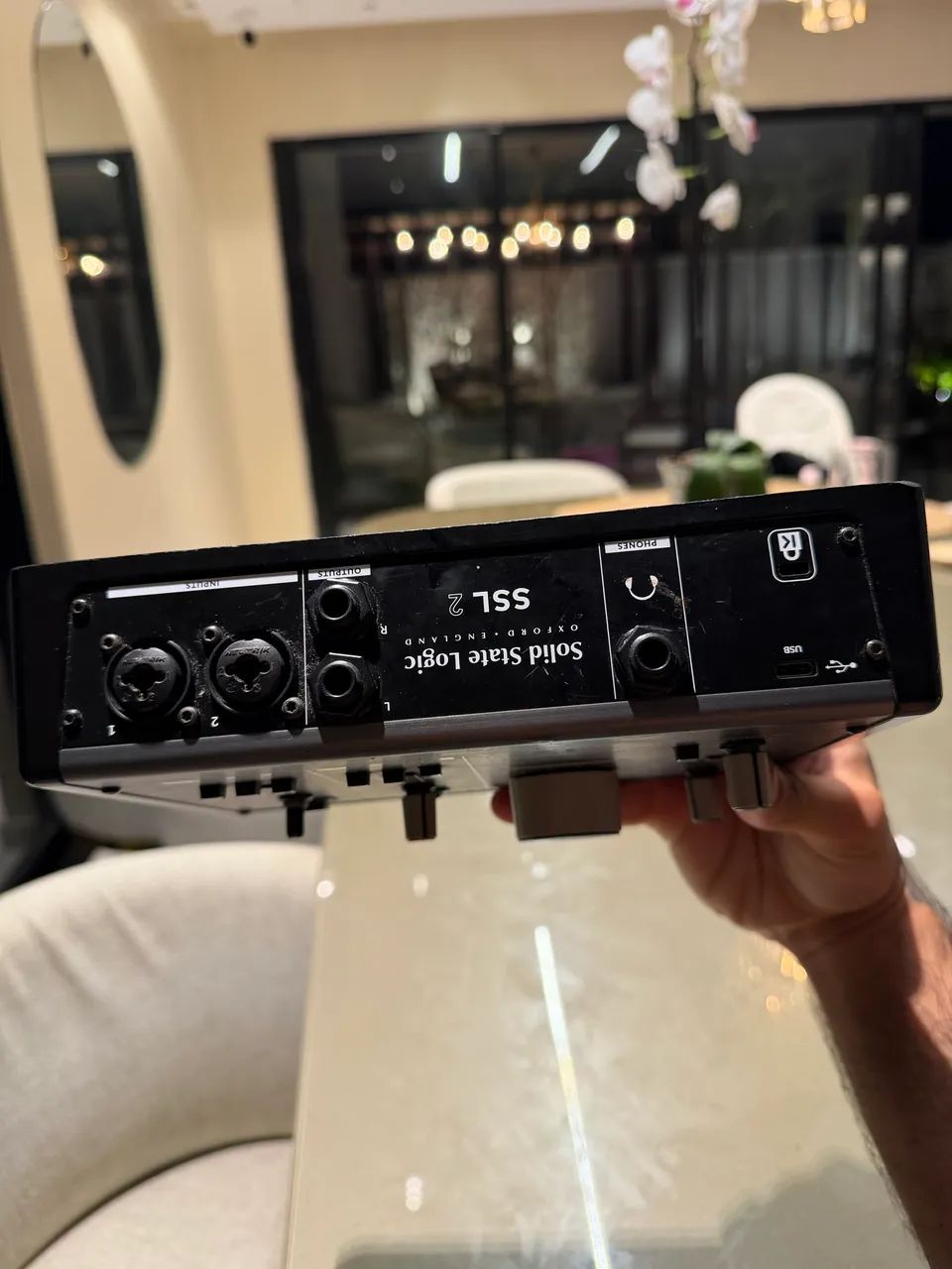 Placa de audio SSL 2 - Foto 4