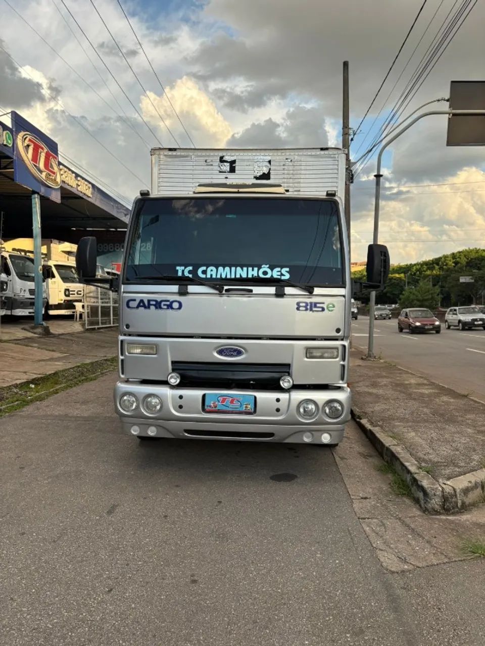 FORD CARGO 815 E | 2010/2010 - Foto 5