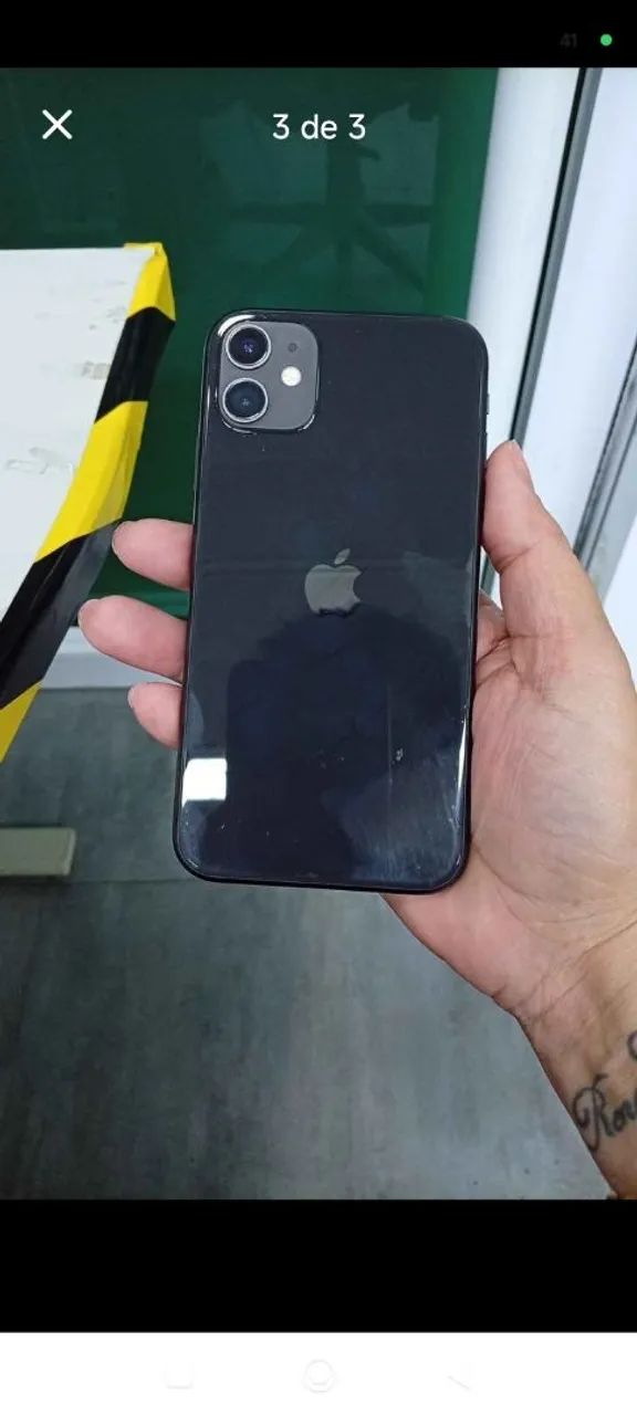 iPhone 11 