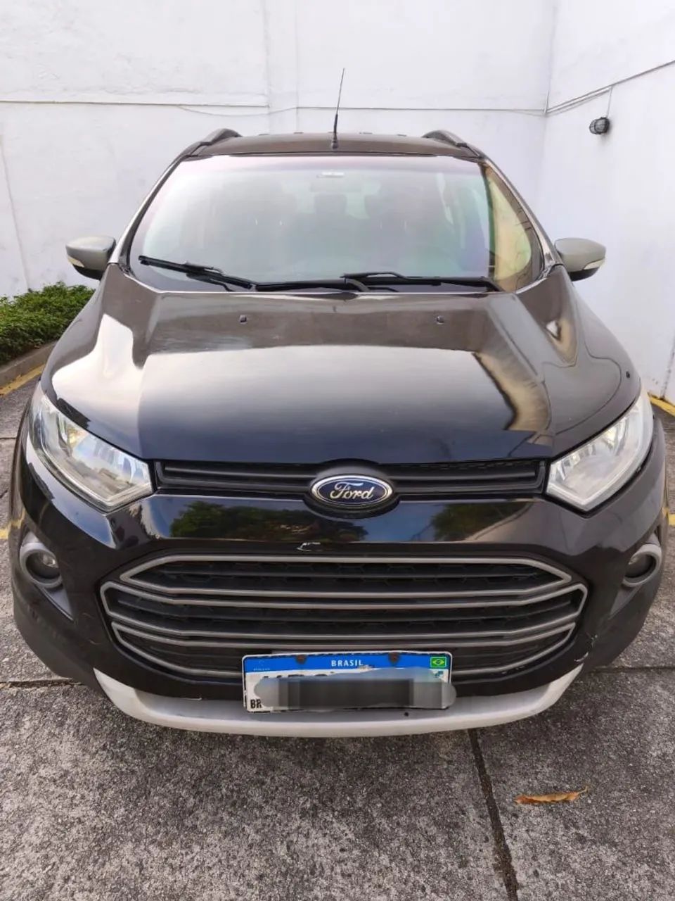 Ford Ecosport EcoSport FREESTYLE 1.6 16V Flex 5p Aut. 2017