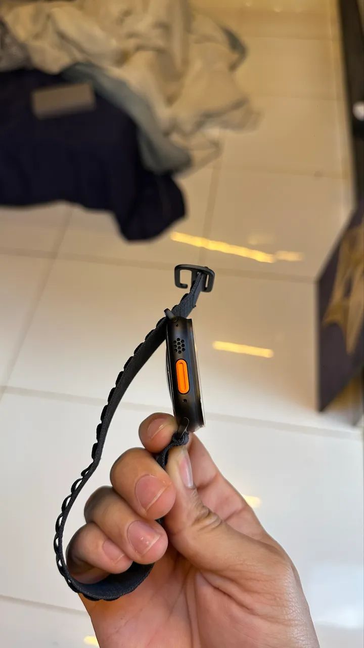 Apple Watch Ultra 3  - Foto 5