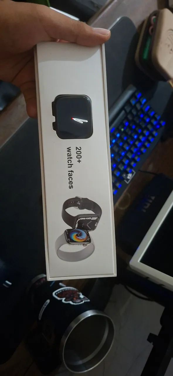SmartWatch dt7 pro  - Foto 3