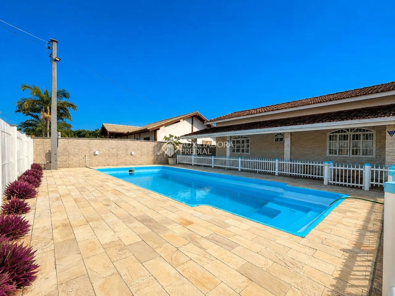 Casa com piscina à venda na Pinheira, Palhoça/SC