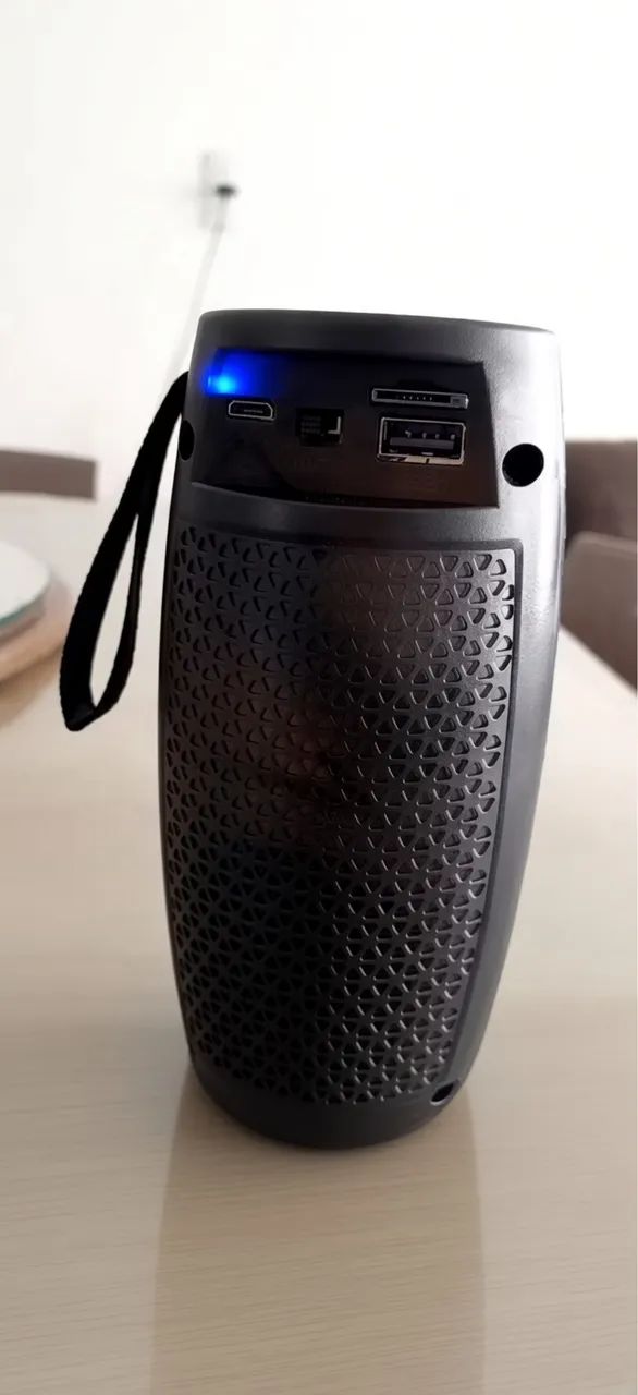 Caixa de som Bluetooth  - Foto 4