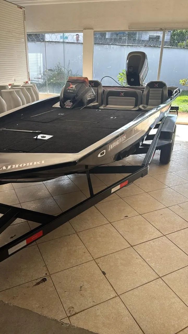 BARCO LANCHA XBOATS 2019 - Foto 2