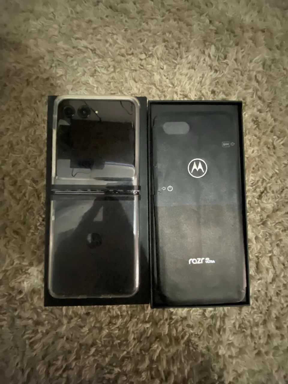 Motorola Razer 40 ultra - Foto 2