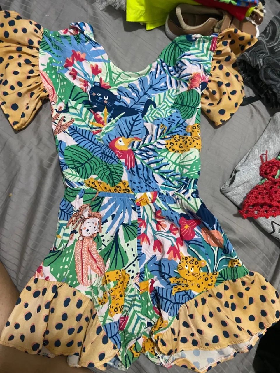 Vestidos e Macacão  - Foto 3