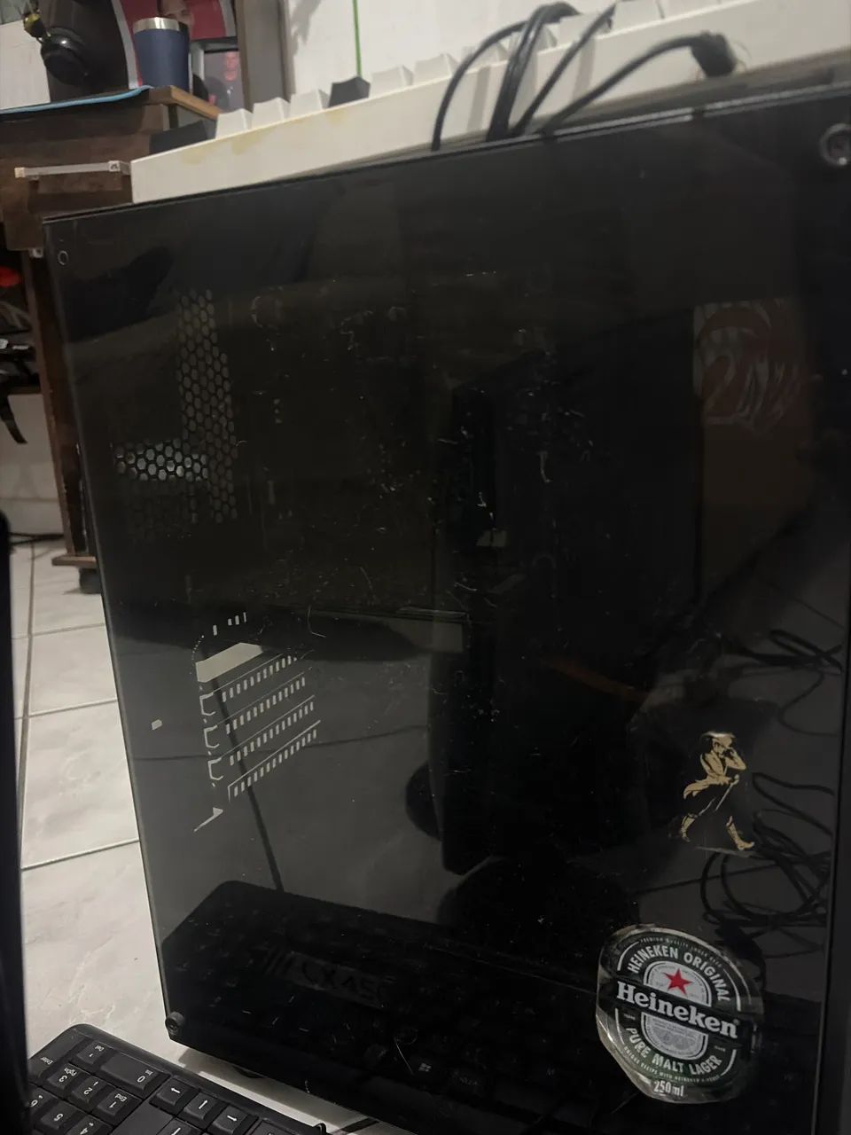 ? PC GAMER - i7 + GTX 1050 Ti 4GB  - Foto 3