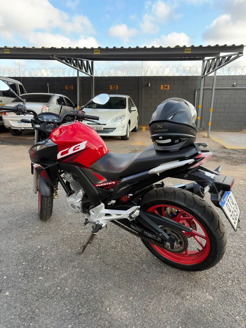 Cb twister  250   - Foto 4