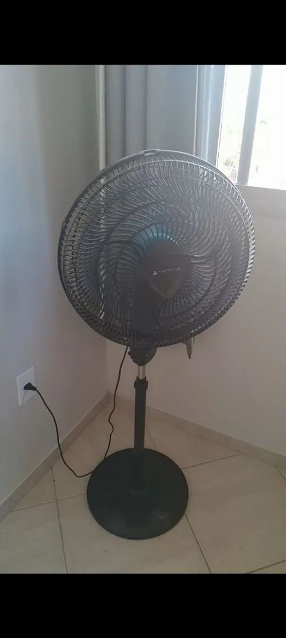 Ventilador Turbo - Foto 2