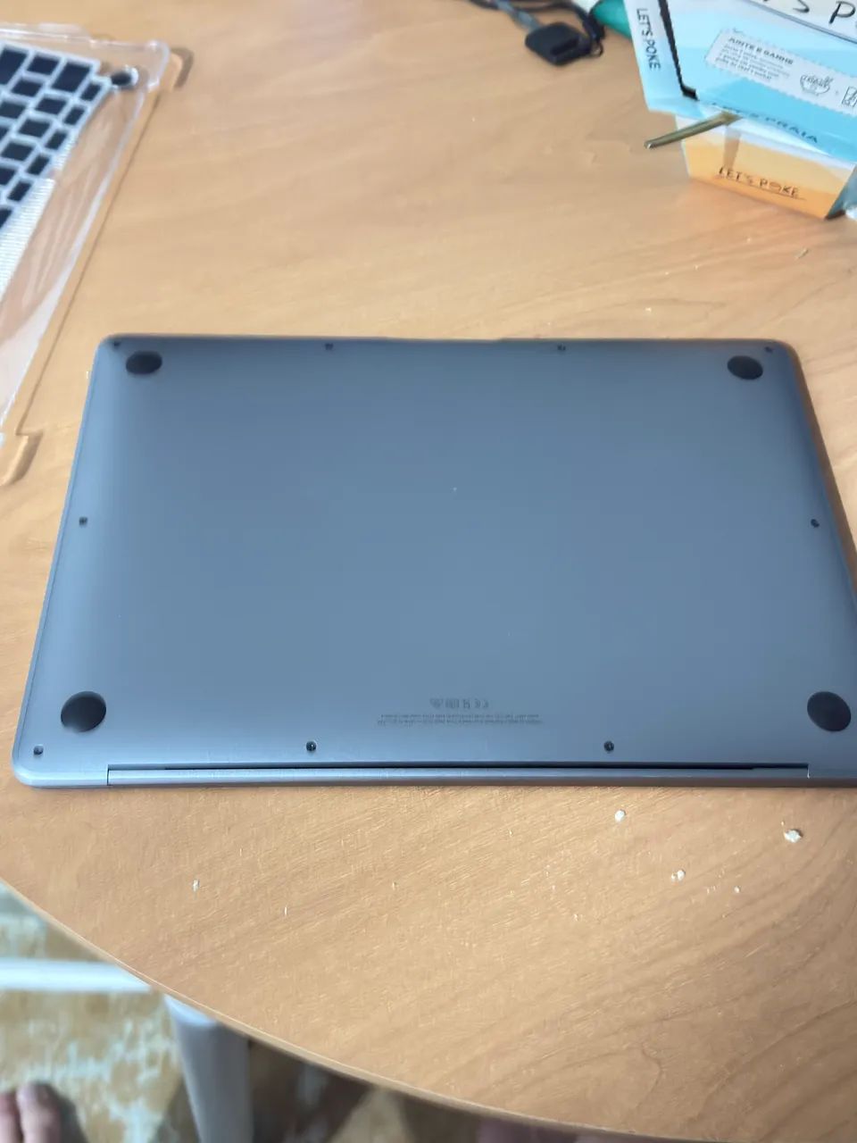 MacBook Air M1 (2020) 8GB RAM / 256GB SSD - Impecável! - Foto 2