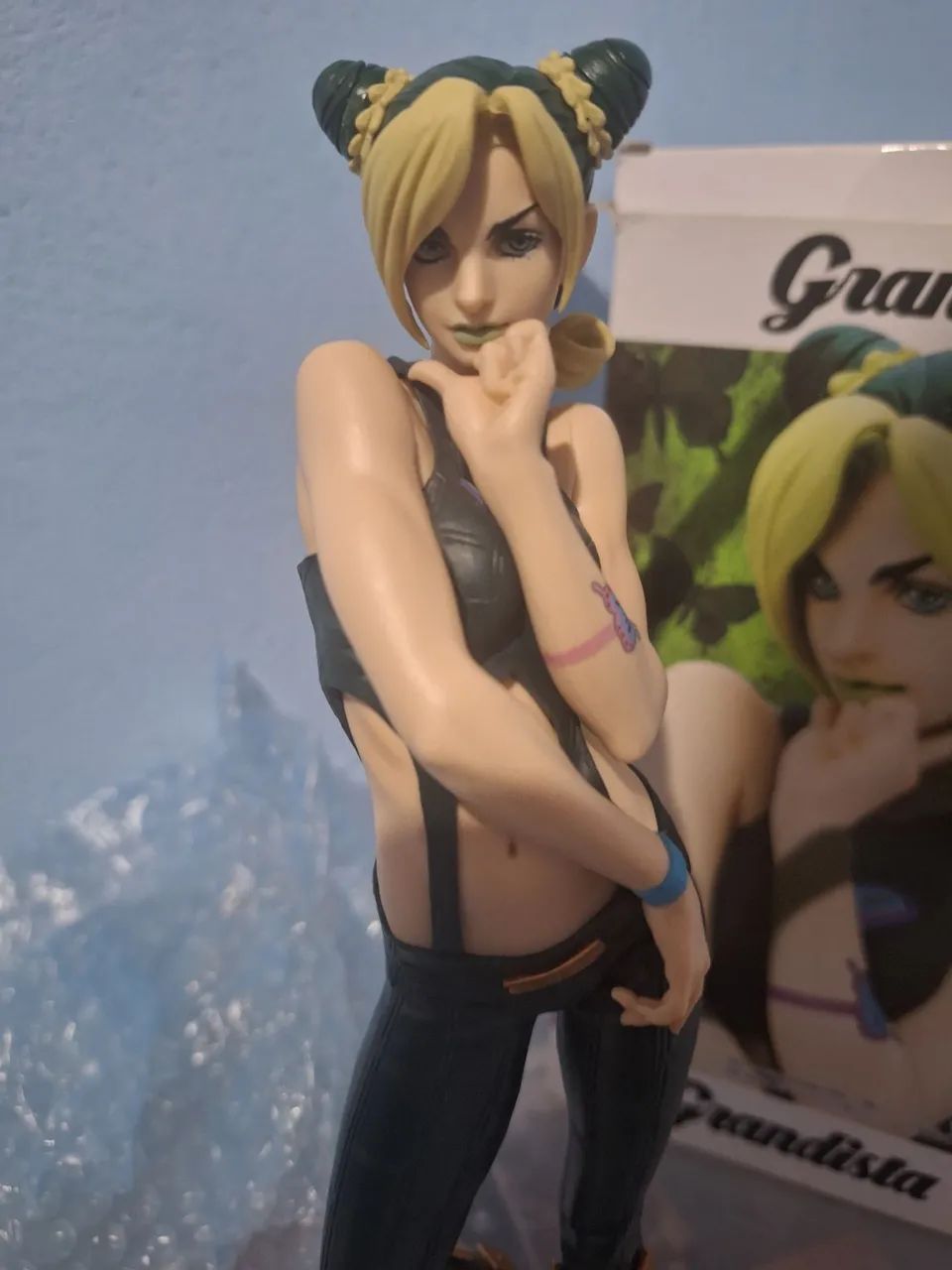 Jolyne banpresto original