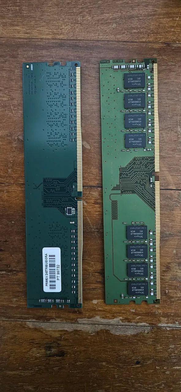 Memória RAM 8 GB DDR4 - Foto 2