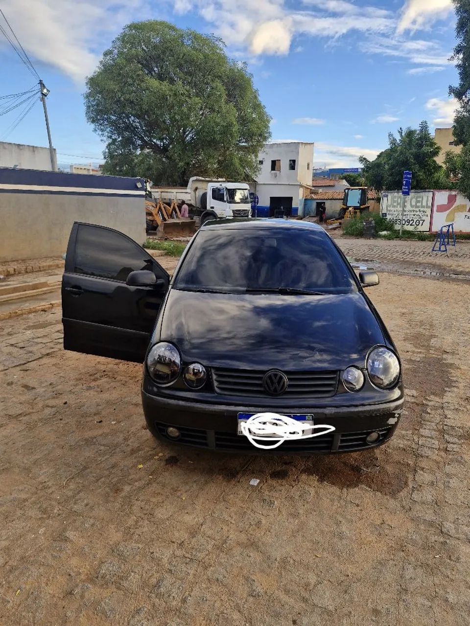 Volkswagen Polo 1.6 MI/ S.ouro 1.6mi 101cv 8V 5P 2003