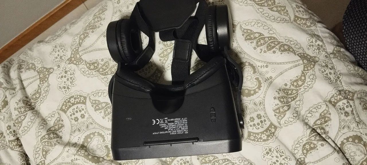 Óculos de realidade virtual para smartphone  - Foto 5
