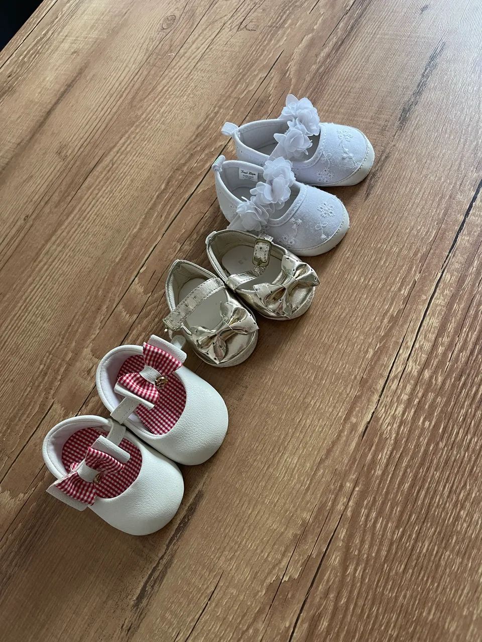 Sapatos infantil feminino