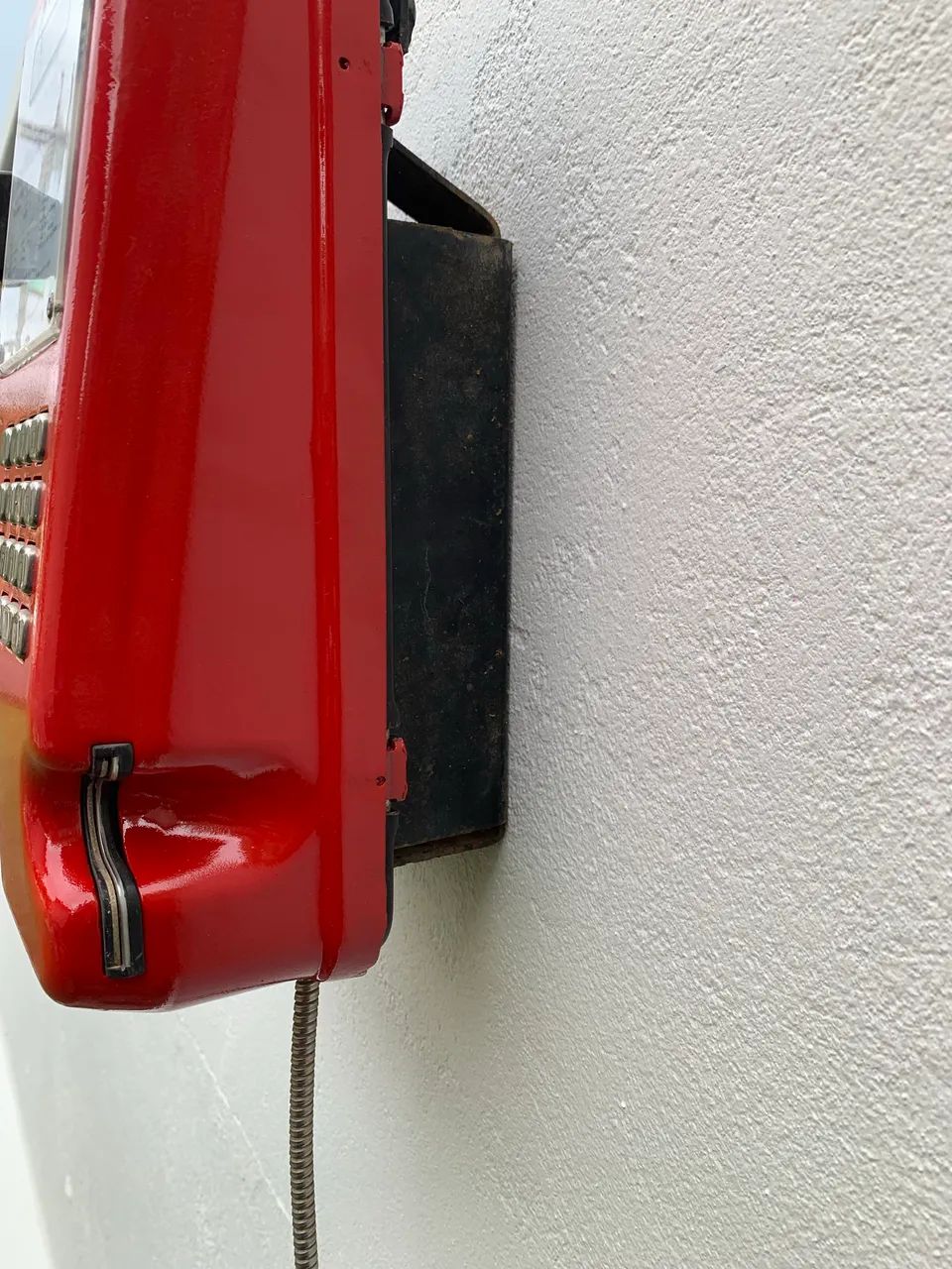 Telefone Orelhão Antigo - Foto 3