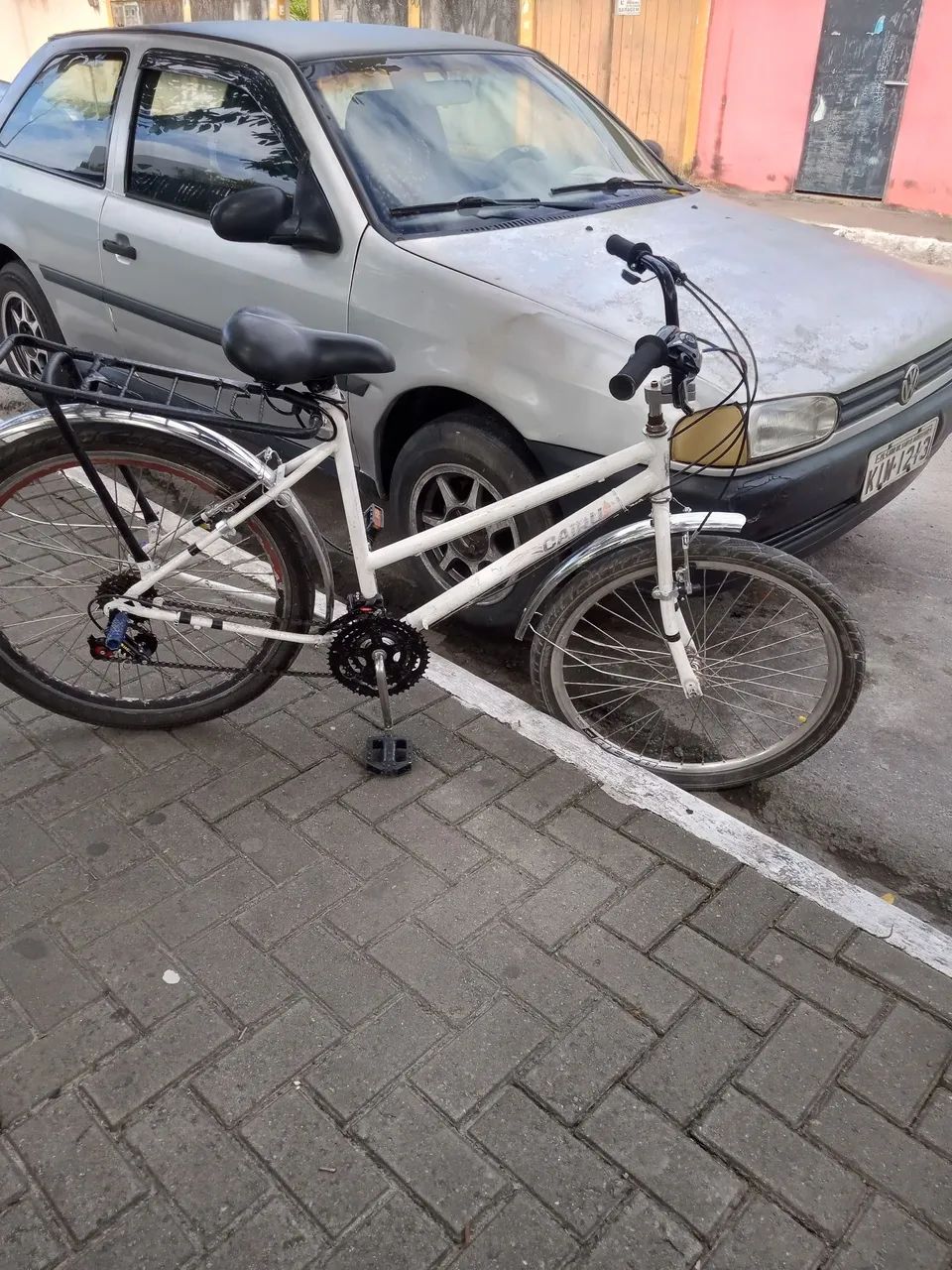 Bicicleta Caloi - Foto 4