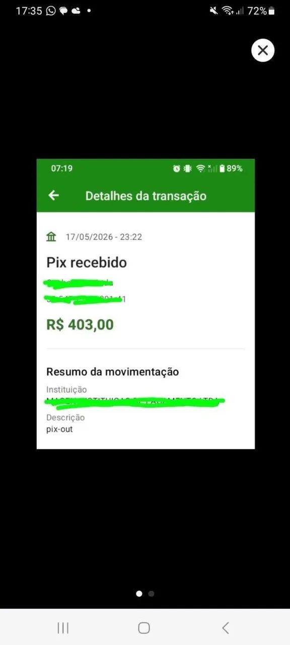 Ganhar dinheiro no pix 