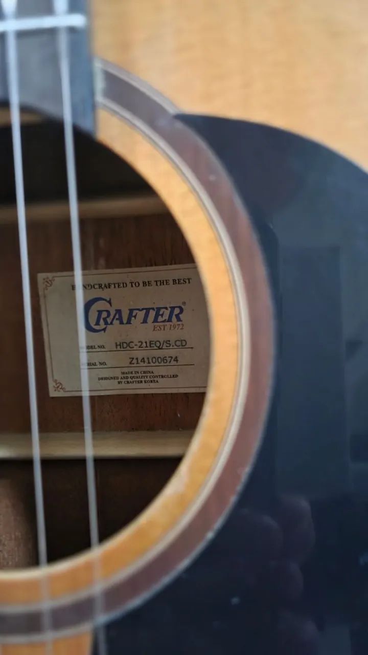 CRAFTER HDC-21 EQ/S.CD - ELÉTRICO - Foto 5