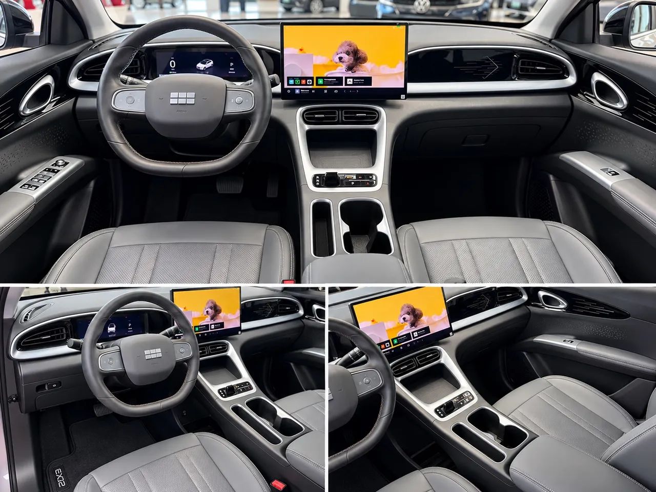 Geely EX2 Pro 2026 - Foto 2